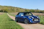 Mini Cooper S Cabrio 25th Anniversary 2018 года (UK)